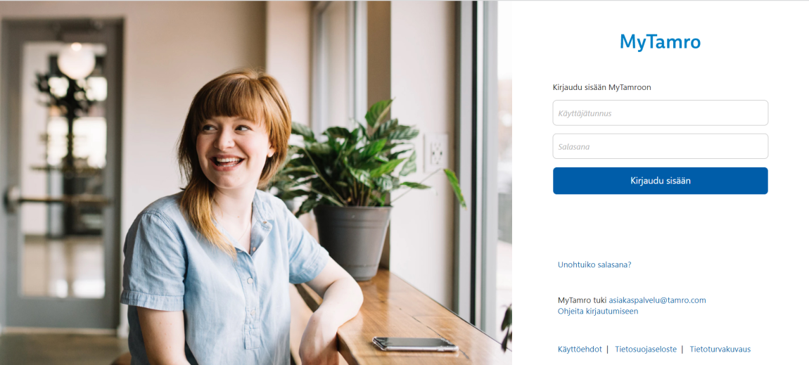 mytamro ohje kirjautumiseen 1