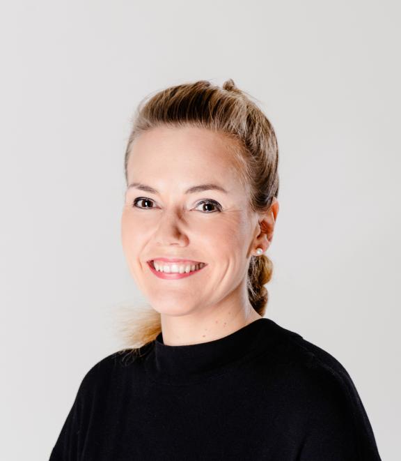Tamron asiakaskokemuspäällikkö Susanna Helenius