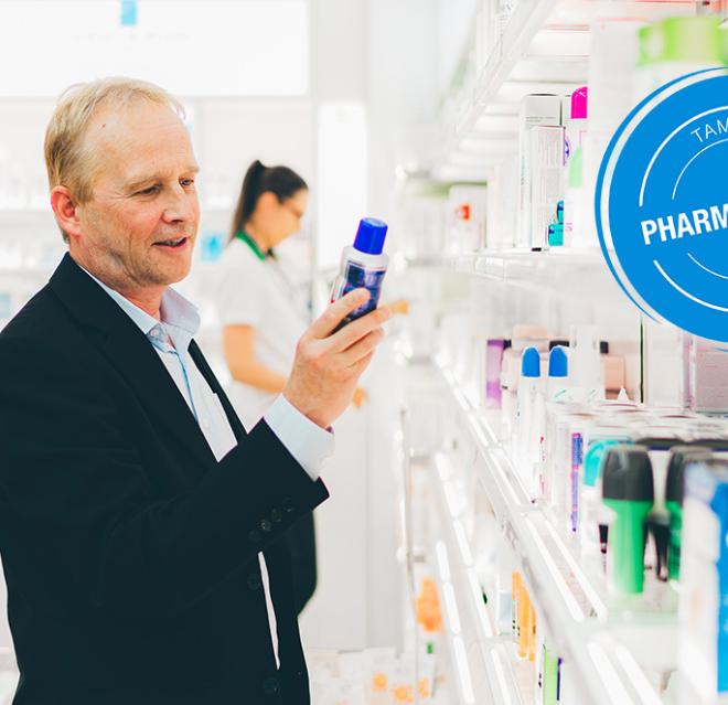 Pharmacy Live_MyTamro campaign service