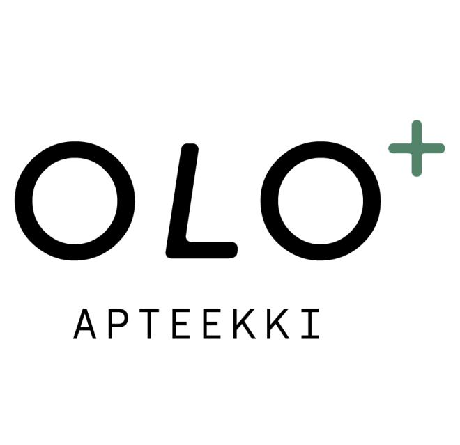 Olo-apteekin logo