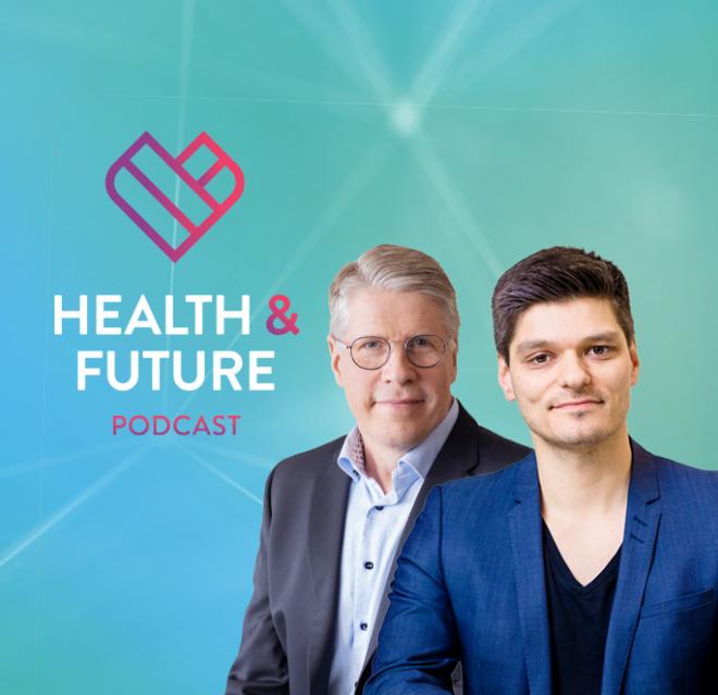 Podcast-vieraina Markus Kalliola ja Kai Kaasalainen