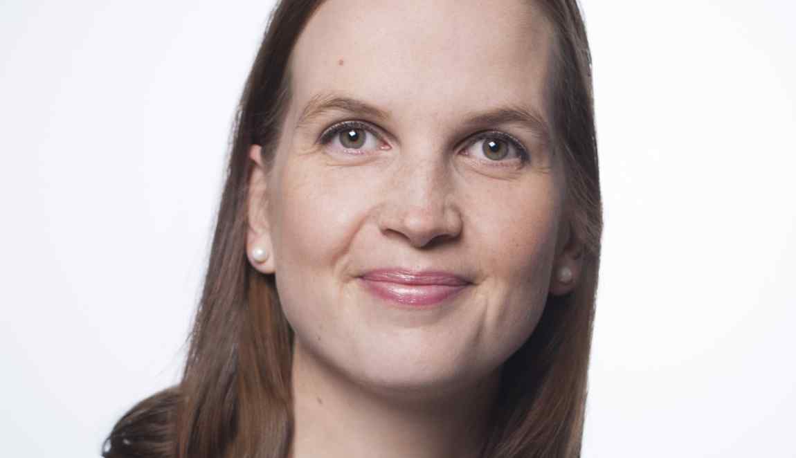 Tamron laatu- ja vastuunalainen johtaja Anni Svala.