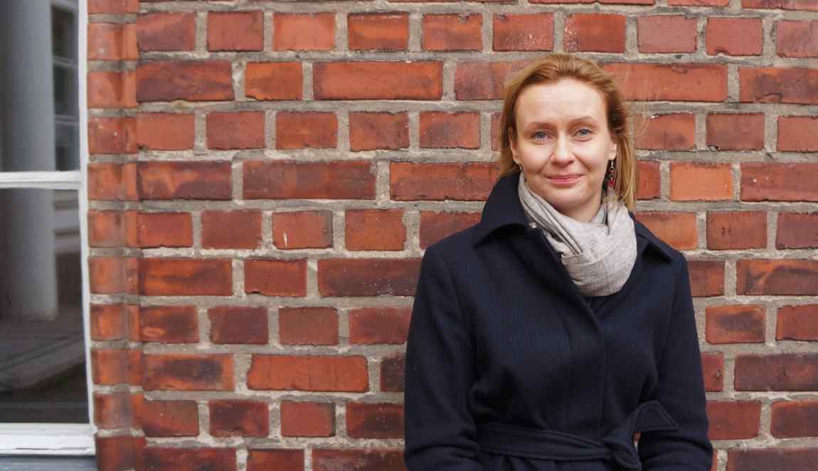 Tamron yhteiskuntasuhdepäällikkö Heidi Tahvanainen