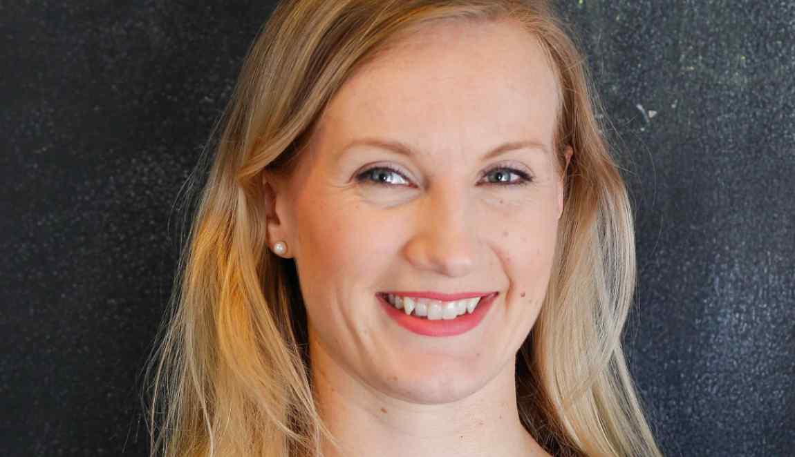 Upgraded ry:n toiminnanjohtaja Sara Härmälä