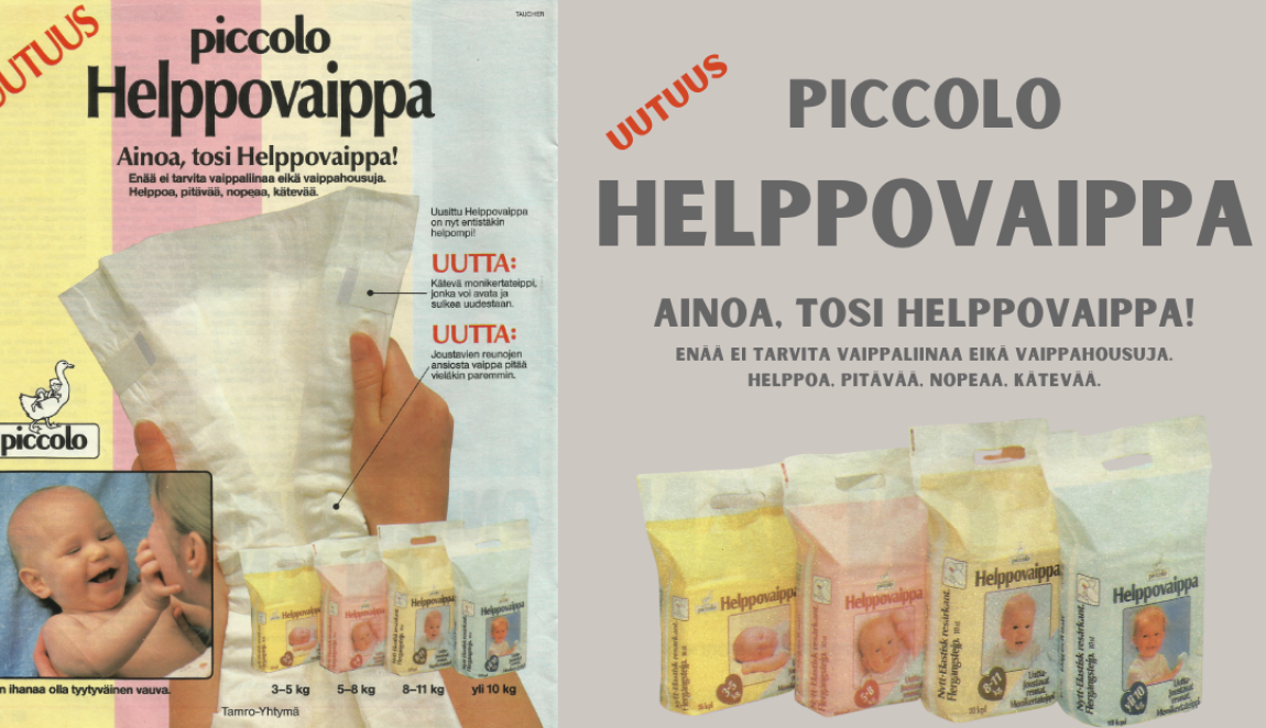 Tamro omisti 1980-luvulla vanutehtaan, missä valmistettiin esimerkiksi vaippoja