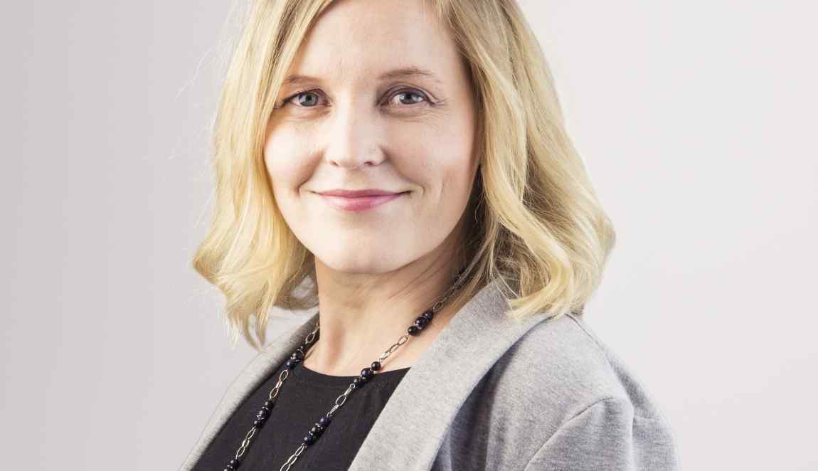 Tamron palvelumuotoilija Jatta Väätäinen