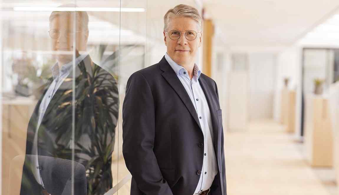 Kai Kaasalainen Tamro