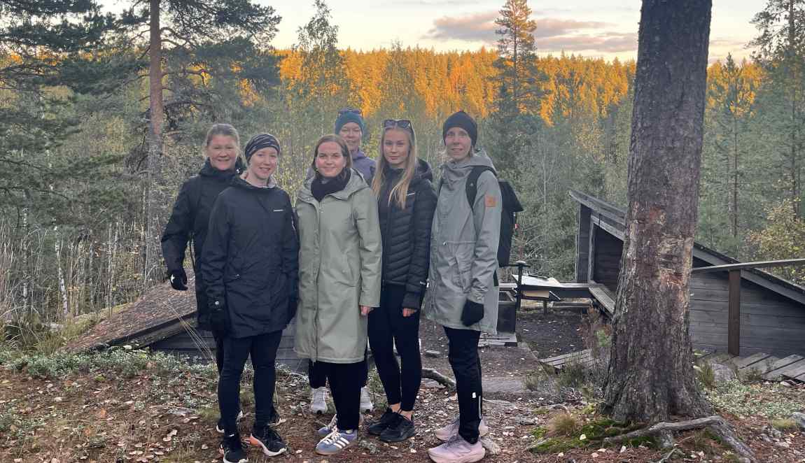 Tamron laadunvarmistustiimi