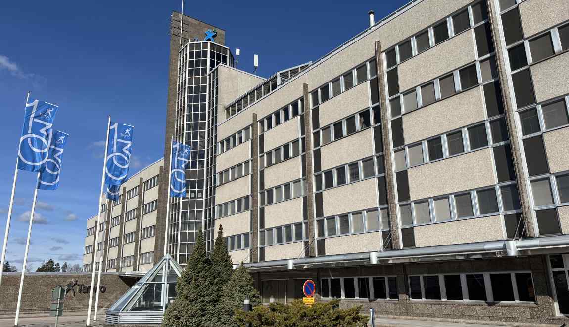 tamrotalo vantaa