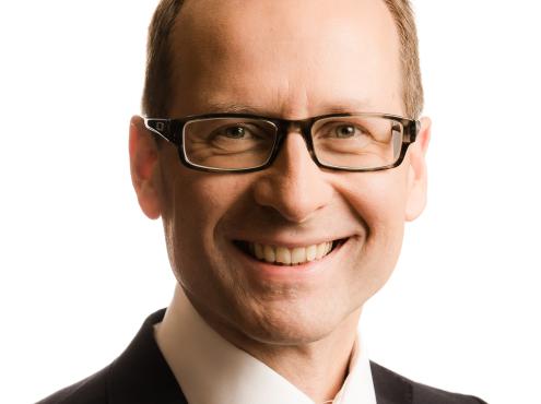 Tamron logistiikkajohtaja Aki Koskinen
