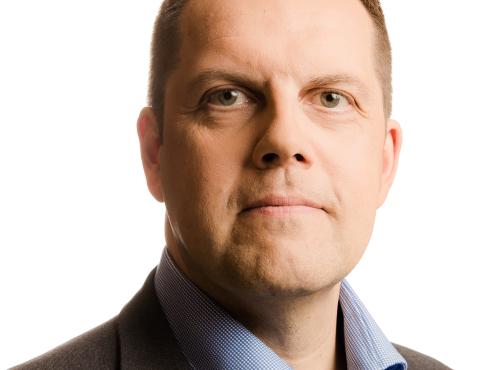 Tamron tietohallintojohtaja Jouko Mäntylä