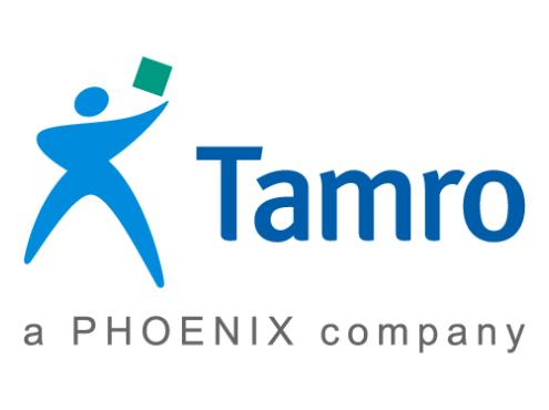 Tamro logo vaaka