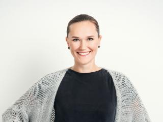 Tamron HR Business Partner Tuija Laine-Itävuo