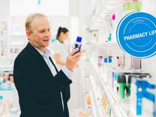 Pharmacy Live_MyTamro campaign service