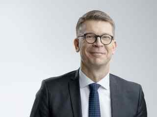 Tamron talousjohtaja Niklas Nylander