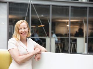 Sanna Lauslahti, Lääketeollisuus ry:n toimitusjohtaja