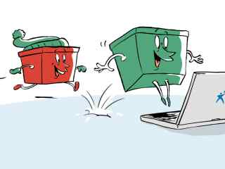 Tamron uudet verkkosivut on avattu