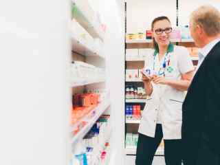 Apteekkimyynnin palvelut