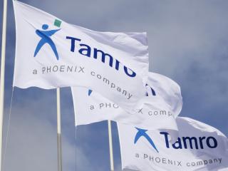 Tamron liput lippusalossa